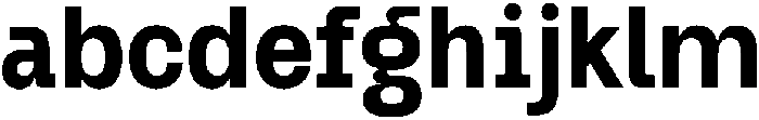 Graftyne Semi Bold Ext Cond otf (600) FONT