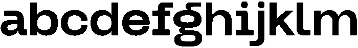 Graftyne Semi Bold Semi Expan otf (600) FONT