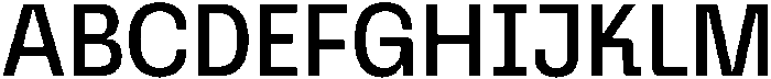 Graftyne Semi Cond otf (400) Font