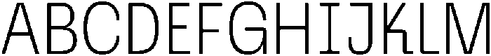 Graftyne Thin Condensed otf (100) Font