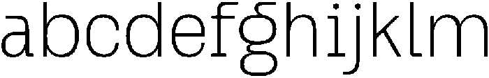 Graftyne Thin Condensed otf (100) FONT
