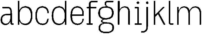 Graftyne Thin Ext Cond otf (100) FONT