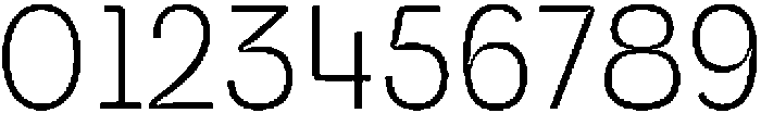 Graftyne Thin Semi Cond otf (100) Font OTHER CHARS