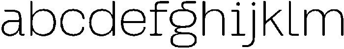 Graftyne Thin Semi Expan otf (100) FONT