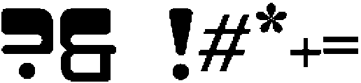 Gragio otf (400) Font OTHER CHARS