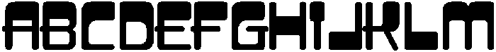 Gragio otf (400) Font UPPERCASE