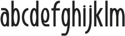 Graham Light otf (300) Font LOWERCASE