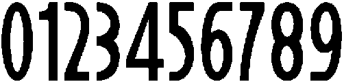 Graham Regular otf (400) Font OTHER CHARS