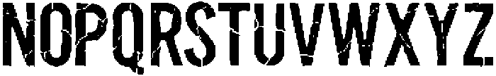 Graker otf (400) Font UPPERCASE