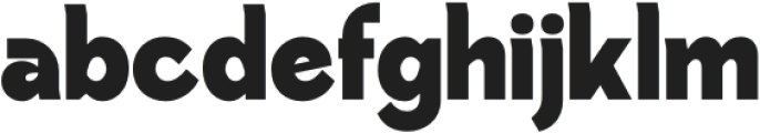 Gralico Regular otf (400) Font LOWERCASE