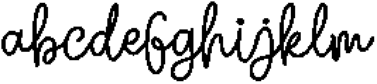 Grambell Saturn otf (400) FONT