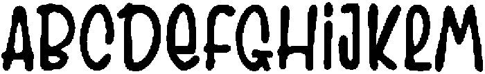 Gramel Bold otf (700) FONT
