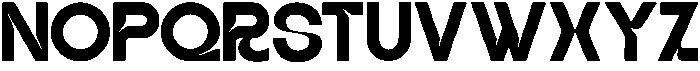 Gramelo otf (400) Font UPPERCASE