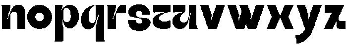 Gramelo otf (400) Font LOWERCASE