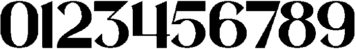 Gramonta otf (400) Font OTHER CHARS
