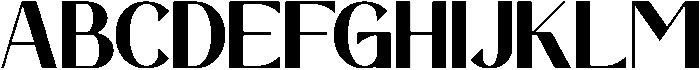 Gramonta otf (400) Font UPPERCASE
