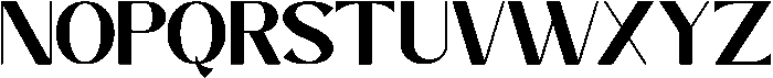 Gramonta otf (400) Font UPPERCASE