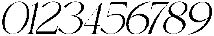 Granada-ThinItalic otf (100) Font OTHER CHARS