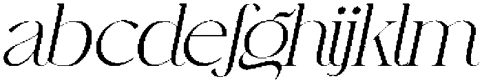 Granada-ThinItalic otf (100) FONT