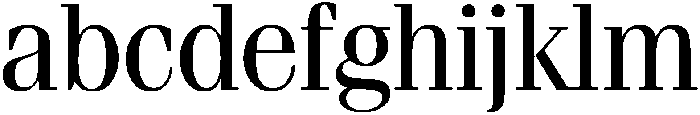 Granbury Regular otf (400) FONT