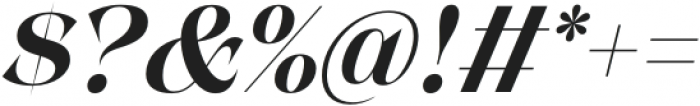 Grand Cru Medium M Italic otf (500) Font OTHER CHARS