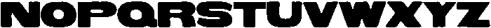 Grand Island Bold otf (700) Font UPPERCASE