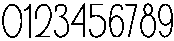 Grand Palace Regular otf (400) Font OTHER CHARS