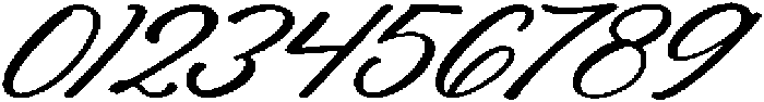 Grand Smith Italic otf (400) Font OTHER CHARS