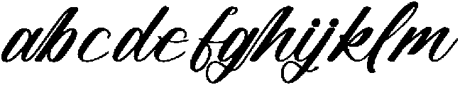 Grand Smith otf (400) FONT