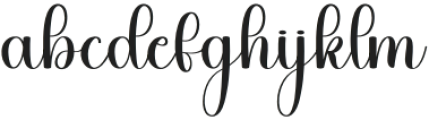 Grand Stylish Regular otf (400) FONT