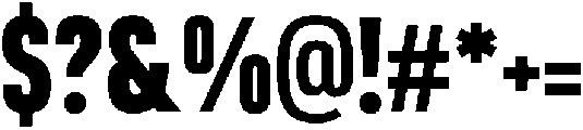 Grand Torre Regular ttf (400) Font OTHER CHARS