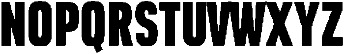 Grand Torre Regular ttf (400) Font UPPERCASE