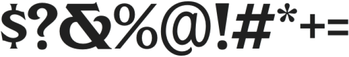 GrandMelton-Regular otf (400) Font OTHER CHARS