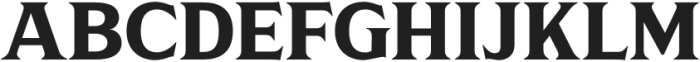 GrandMelton-Regular otf (400) Font LOWERCASE