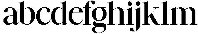 GrandNineties-Bold otf (700) FONT