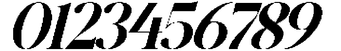 GrandNineties-ExtraBoldItalic otf (700) Font OTHER CHARS