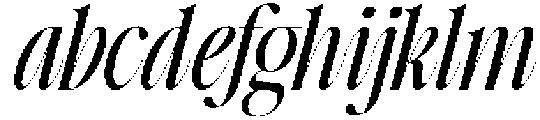 GrandNineties-Italic otf (400) FONT