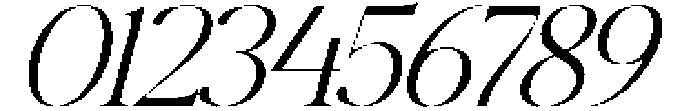 GrandNineties-LightItalic otf (300) Font OTHER CHARS