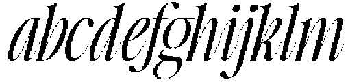 GrandNineties-LightItalic otf (300) FONT