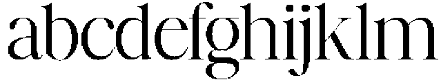 GrandNineties-Regular otf (400) FONT