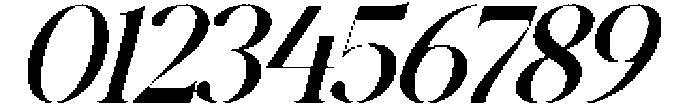 GrandNineties-SemiBoldItalic otf (600) Font OTHER CHARS