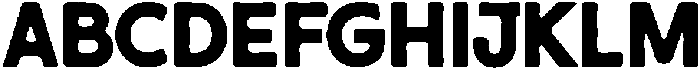 Grande Magical otf (400) Font UPPERCASE