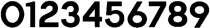 Grande-Regular otf (400) Font OTHER CHARS