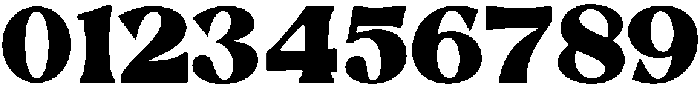 Grande-Regular otf (400) Font OTHER CHARS