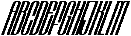 Grandeur otf (400) Font UPPERCASE