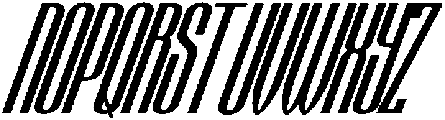 Grandeur otf (400) Font UPPERCASE