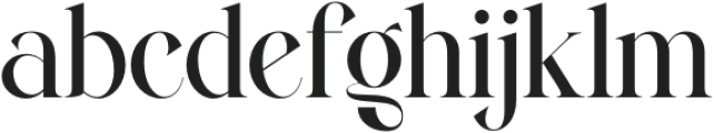 Grandi Ligatura Regular otf (400) FONT