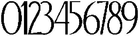 Grandiose otf (400) Font OTHER CHARS