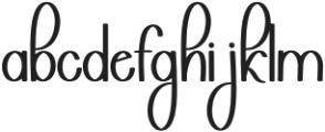 Grandma Handwritting Regular otf (400) FONT
