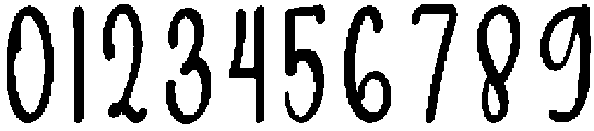 Grandma Regular otf (400) Font OTHER CHARS